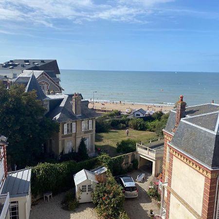 Studio Vue Sur Mer Villers-sur-Mer Exterior photo