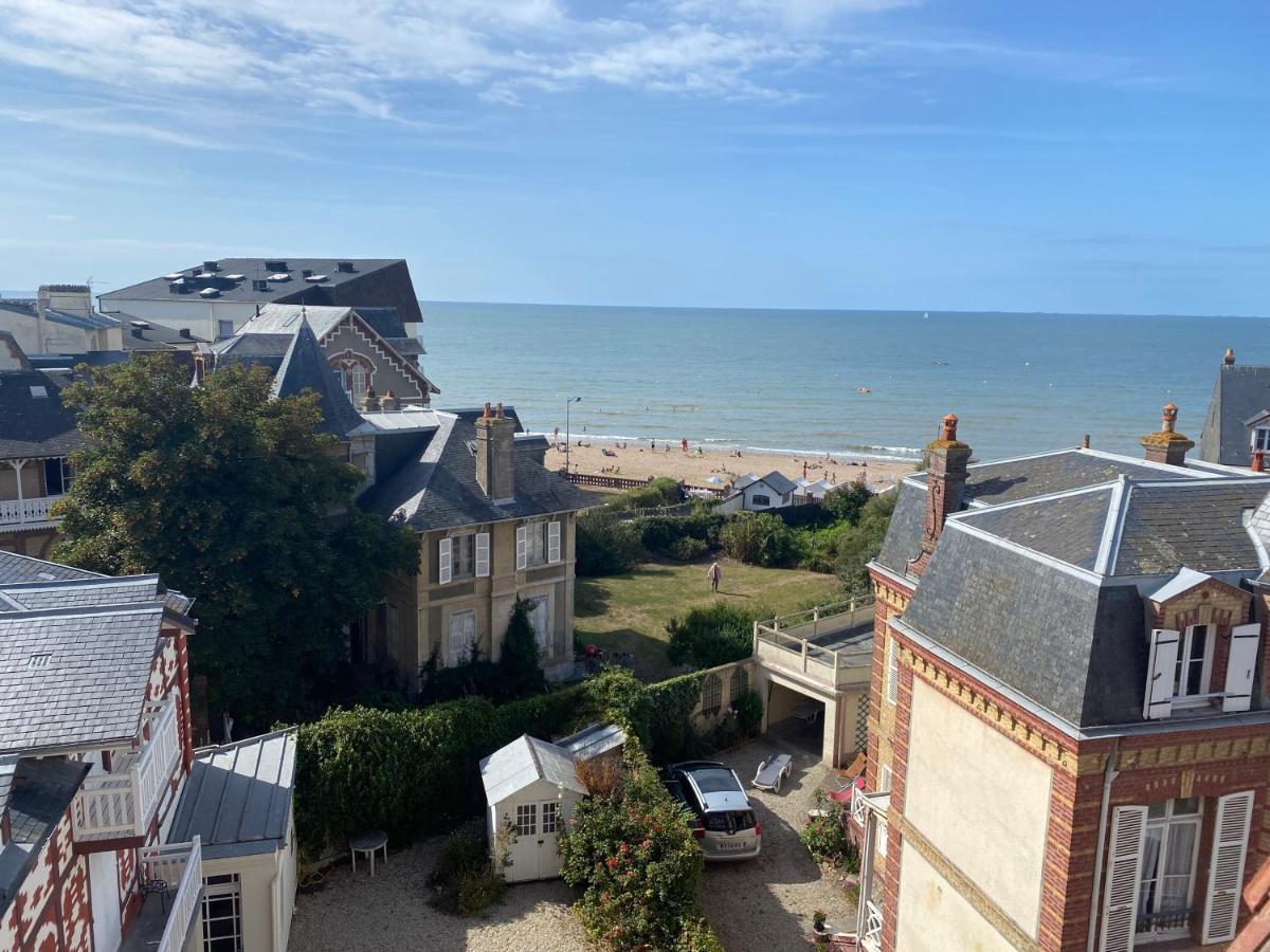 Studio Vue Sur Mer Villers-sur-Mer Exterior photo