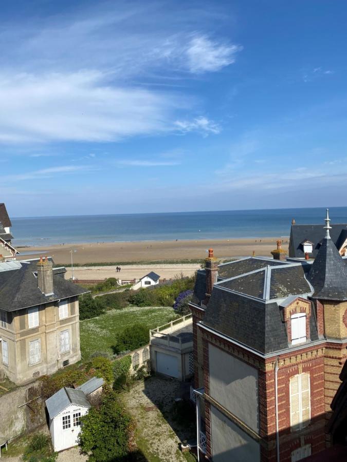 Studio Vue Sur Mer Villers-sur-Mer Exterior photo